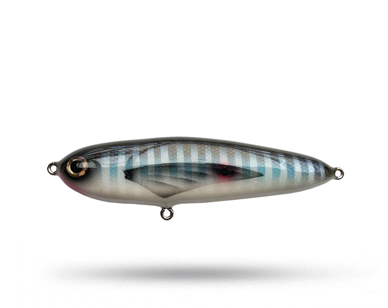 Xet Lures Little Bastard - 9 Dollar Bass
